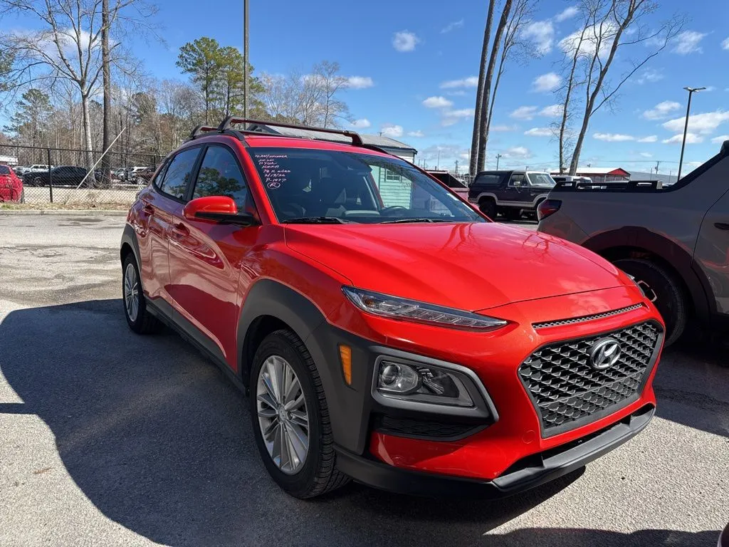 2020 Hyundai Kona