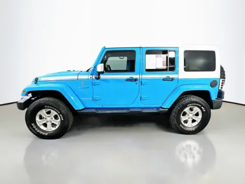 More photos of 2017 Jeep Wrangler Unlimited Sahara at Automaxx of the Carolinas, SC