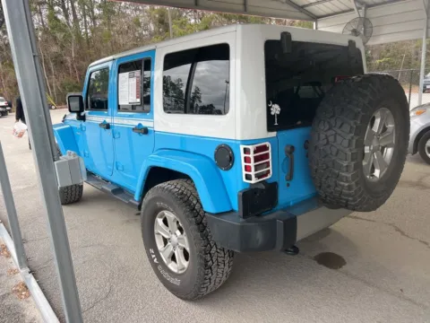 More photos of 2017 Jeep Wrangler Unlimited Sahara at Automaxx of the Carolinas, SC