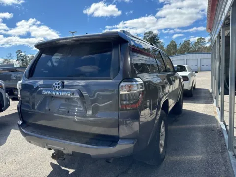 Another view of 2022 Toyota 4Runner SR5 for sale in Summerville, SC at Automaxx of the Carolinas