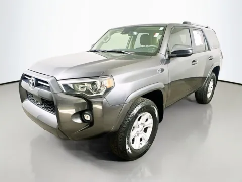 Another view of 2022 Toyota 4Runner SR5 for sale in Summerville, SC at Automaxx of the Carolinas