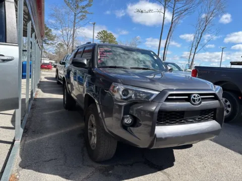 Photos of 2022 Toyota 4Runner SR5 for sale in Summerville, SC at Automaxx of the Carolinas