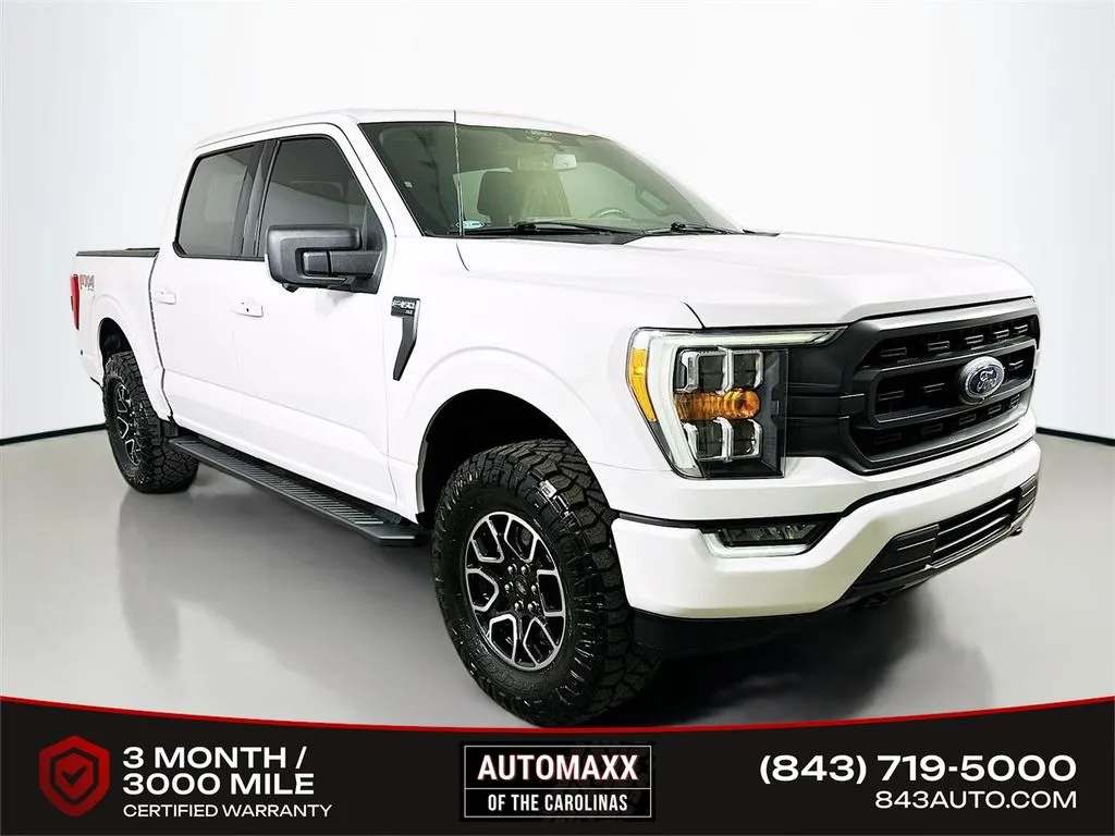 2022 Ford F-150 XLT for sale in Summerville, SC