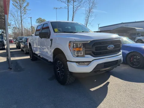 Photos of 2022 Ford F-150 XLT for sale in Summerville, SC at Automaxx of the Carolinas