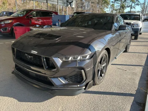 Gray 2024 Ford Mustang GT for sale in Summerville, SC