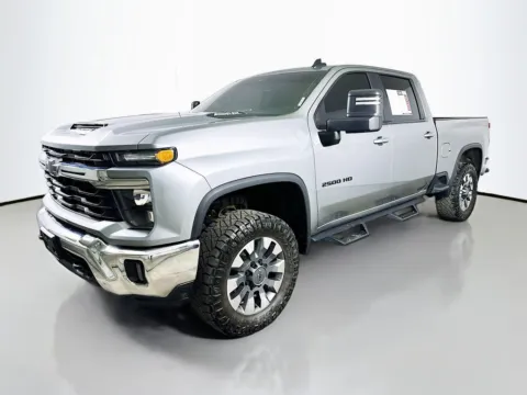 Another view of 2025 Chevrolet Silverado 2500HD LT for sale in Summerville, SC at Automaxx of the Carolinas