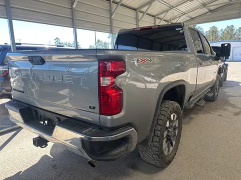 Another view of 2025 Chevrolet Silverado 2500HD LT for sale in Summerville, SC at Automaxx of the Carolinas
