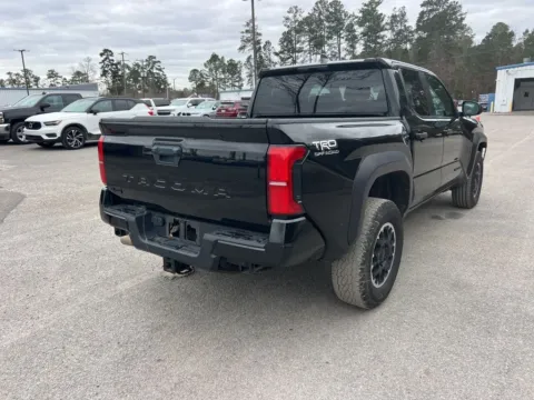 Another view of 2024 Toyota Tacoma TRD Off-Road for sale in Summerville, SC at Automaxx of the Carolinas