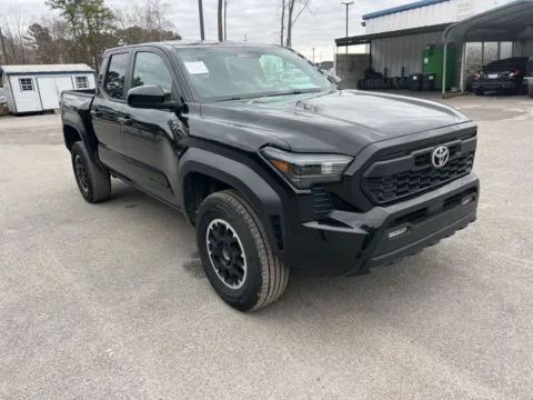 Black 2024 Toyota Tacoma TRD Off-Road for sale in Summerville, SC