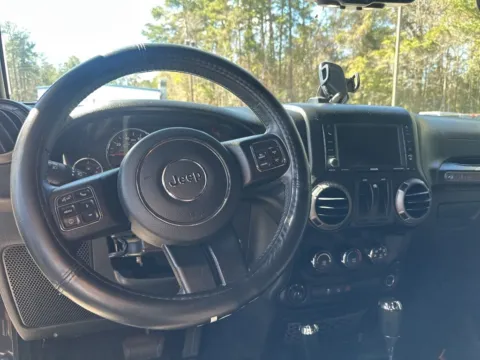 More photos of 2016 Jeep Wrangler Willys Wheeler at Automaxx of the Carolinas, SC