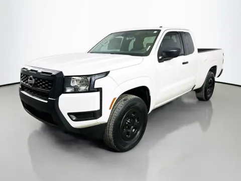 Another view of 2025 Nissan Frontier S for sale in Summerville, SC at Automaxx of the Carolinas