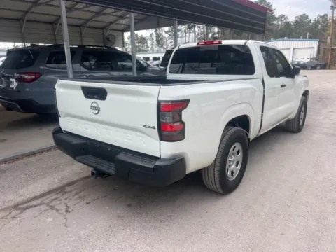 Another view of 2025 Nissan Frontier S for sale in Summerville, SC at Automaxx of the Carolinas