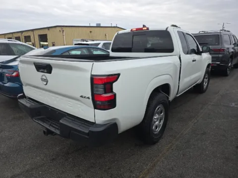 Another view of 2025 Nissan Frontier S for sale in Summerville, SC at Automaxx of the Carolinas