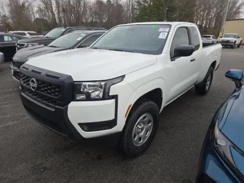Photos of 2025 Nissan Frontier S for sale in Summerville, SC at Automaxx of the Carolinas