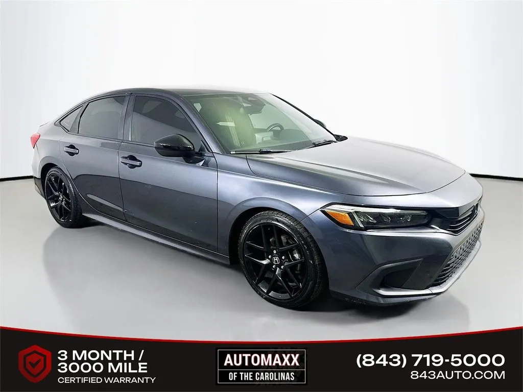 2022 Honda Civic Sport for sale in Summerville, SC