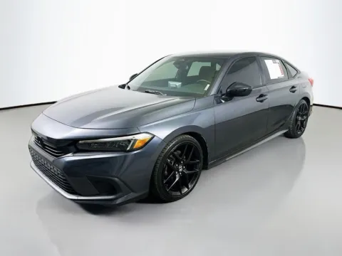 Another view of 2022 Honda Civic Sport for sale in Summerville, SC at Automaxx of the Carolinas