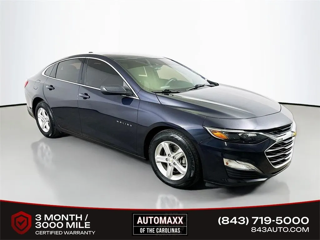 2023 Chevrolet Malibu LS for sale in Summerville, SC
