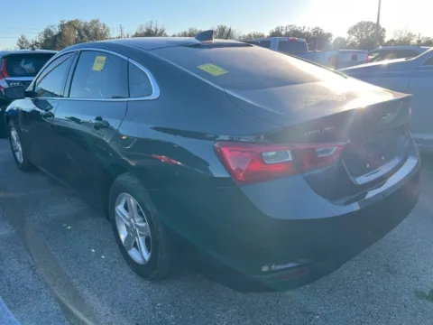 Another view of 2023 Chevrolet Malibu LS for sale in Summerville, SC at Automaxx of the Carolinas