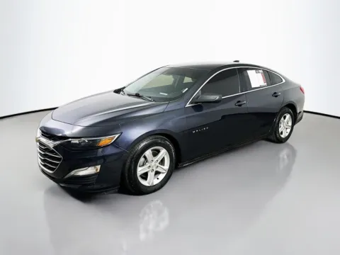 Another view of 2023 Chevrolet Malibu LS for sale in Summerville, SC at Automaxx of the Carolinas