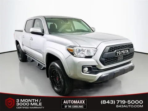 Gray 2023 Toyota Tacoma SR5 for sale in Summerville, SC