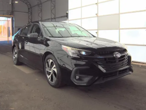 Black 2023 Subaru Legacy Premium for sale in Summerville, SC