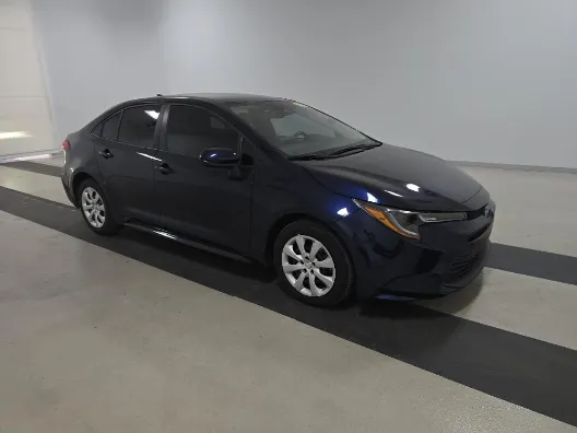 Blue 2024 Toyota Corolla LE for sale in Summerville, SC