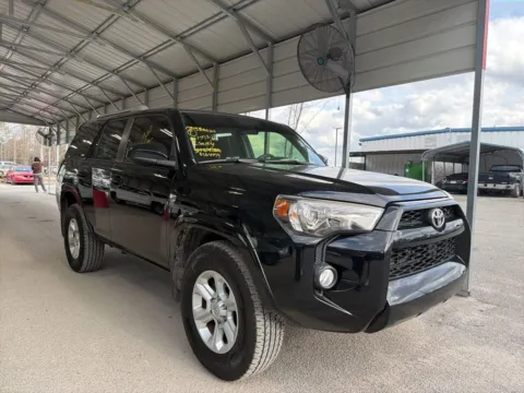 Photos of 2017 Toyota 4Runner SR5 for sale in Summerville, SC at Automaxx of the Carolinas