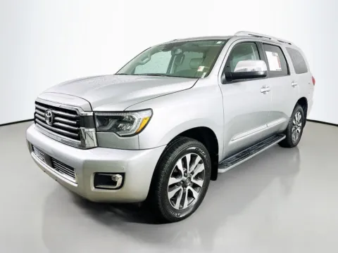 Another view of 2022 Toyota Sequoia Limited for sale in Summerville, SC at Automaxx of the Carolinas