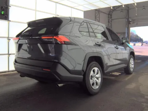 Another view of 2022 Toyota RAV4 LE for sale in Summerville, SC at Automaxx of the Carolinas