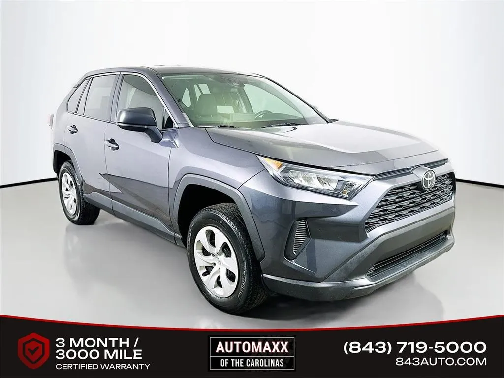 2022 Toyota RAV4 LE for sale in Summerville, SC
