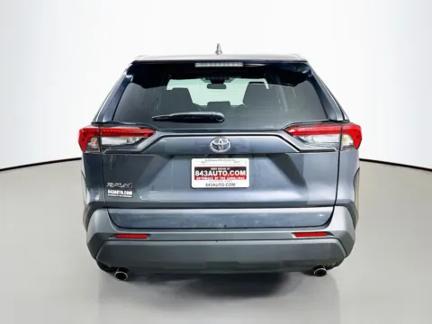 Another view of 2022 Toyota RAV4 LE for sale in Summerville, SC at Automaxx of the Carolinas