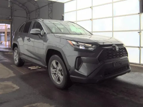 Gray 2024 Toyota RAV4 XLE for sale in Summerville, SC