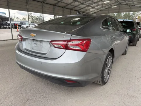 Another view of 2024 Chevrolet Malibu LT for sale in Summerville, SC at Automaxx of the Carolinas