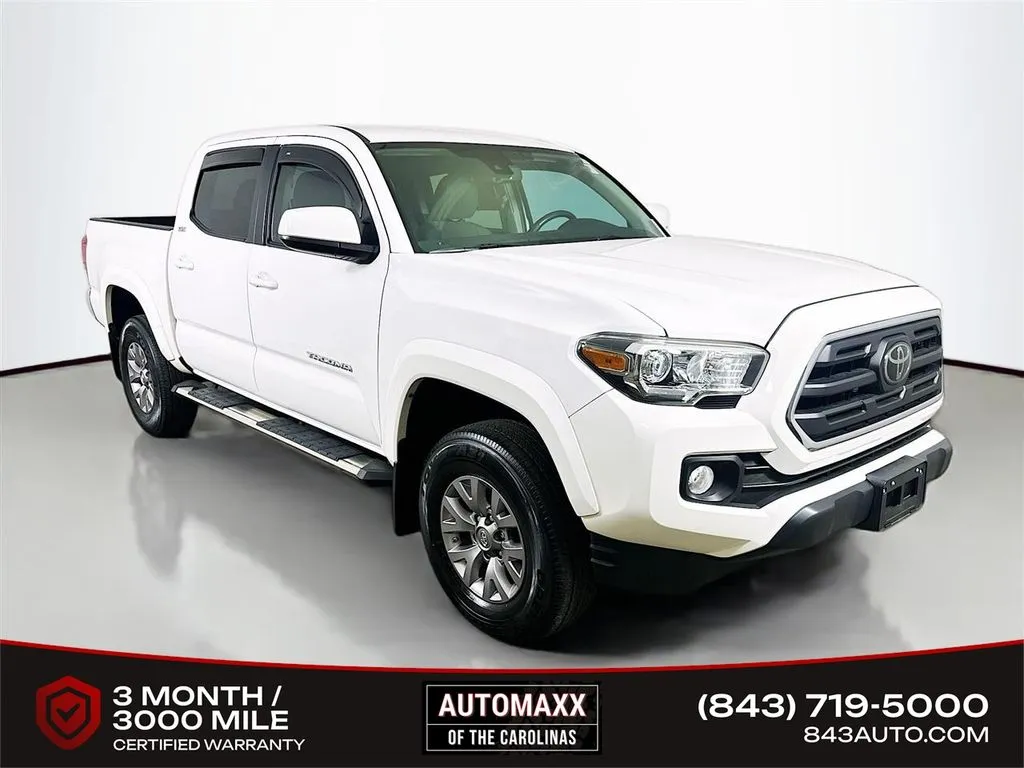 2018 Toyota Tacoma SR5