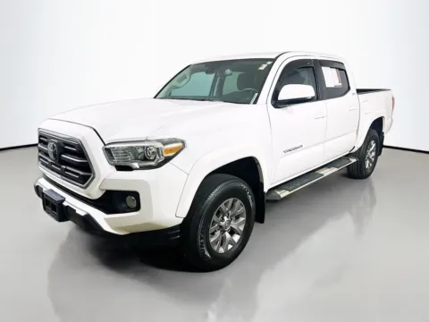Another view of 2018 Toyota Tacoma SR5 for sale in Summerville, SC at Automaxx of the Carolinas