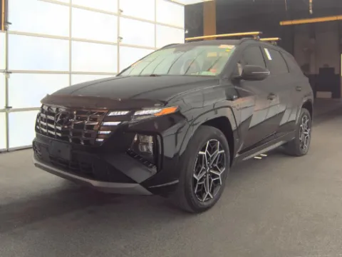 Photos of 2022 Hyundai Tucson N Line for sale in Summerville, SC at Automaxx of the Carolinas
