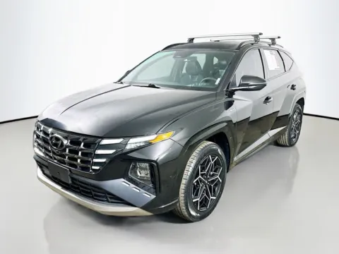 Another view of 2022 Hyundai Tucson N Line for sale in Summerville, SC at Automaxx of the Carolinas