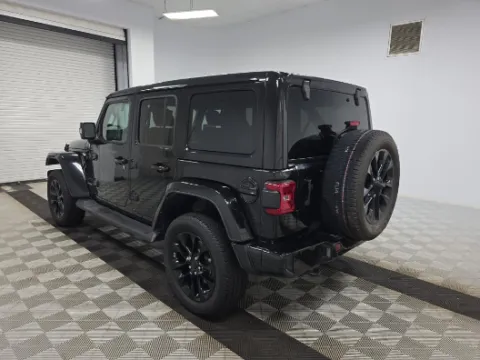 More photos of 2022 Jeep Wrangler Unlimited Sahara High Altitude at Automaxx of the Carolinas, SC