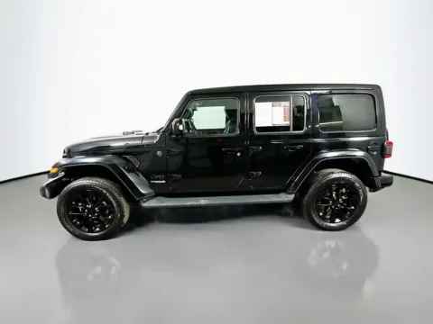 More photos of 2022 Jeep Wrangler Unlimited Sahara High Altitude at Automaxx of the Carolinas, SC
