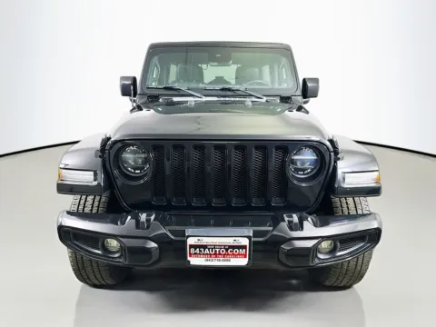 Photos of 2022 Jeep Wrangler Unlimited Sahara High Altitude for sale in Summerville, SC at Automaxx of the Carolinas