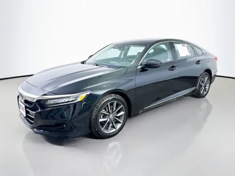 Another view of 2022 Honda Accord EX-L for sale in Summerville, SC at Automaxx of the Carolinas