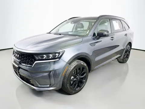 Another view of 2022 Kia Sorento SX for sale in Summerville, SC at Automaxx of the Carolinas