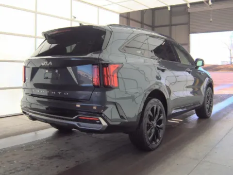 Another view of 2022 Kia Sorento SX for sale in Summerville, SC at Automaxx of the Carolinas