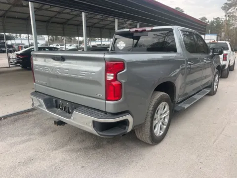 Another view of 2024 Chevrolet Silverado 1500 LTZ for sale in Summerville, SC at Automaxx of the Carolinas