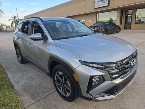 Silver 2025 Hyundai Tucson SEL for sale in Summerville, SC