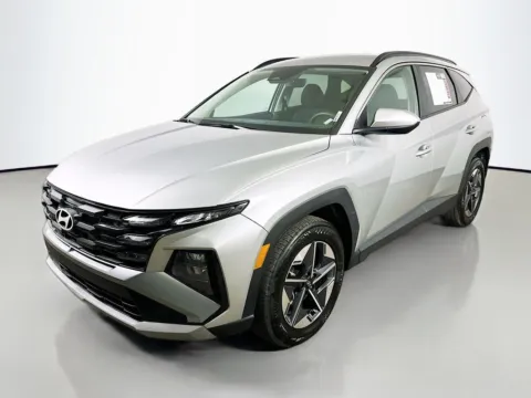 Another view of 2025 Hyundai Tucson SEL for sale in Summerville, SC at Automaxx of the Carolinas