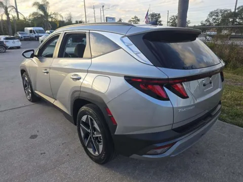 Another view of 2025 Hyundai Tucson SEL for sale in Summerville, SC at Automaxx of the Carolinas