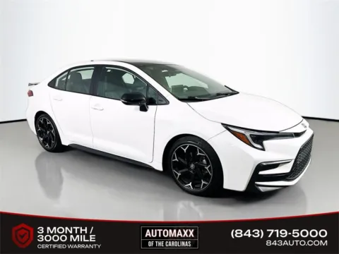 Black 2025 Toyota Corolla FX for sale in Summerville, SC