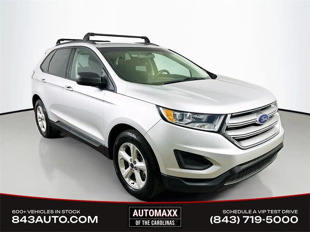 2015 Ford Edge SE