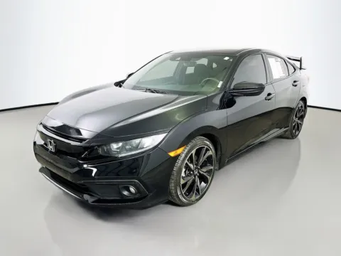 Another view of 2021 Honda Civic Sport for sale in Summerville, SC at Automaxx of the Carolinas